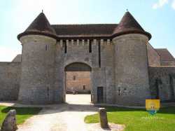 Abbaye Du Bois De Nottonville Chatelet Entree 5