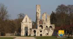 Abbaye Chaalis