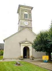 Ecuelles Eglise