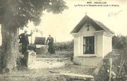 Oratoire Abbaye Molaise