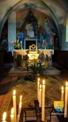 Reliques Saint Louis Choeur
