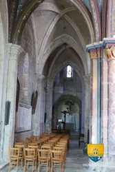 Deambulatoire Saint Pierre Le Moutier