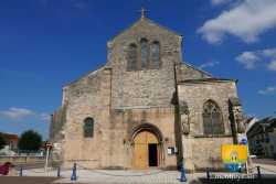 Eglise Saint Pierre Le Moutier
