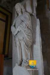 Gisant Prieur XIVe