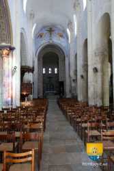 Nef Saint Pierre Le Moutier