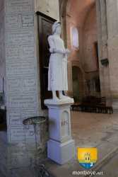 Statue Jeanne Darc Reconnaissance