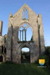 Abbaye Ruine