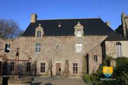 Logis Principal Abbaye Beauport