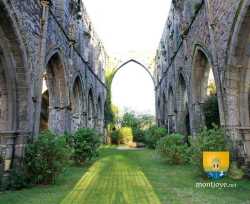 Ruines de l'abbaye de Beauport Ruines Abbaye Beauport