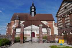 Entree Mairie Saint Phal