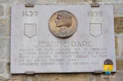 500 Ans Jeanne Darc
