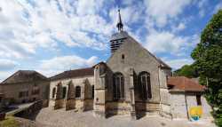 Église Saint-Étienne de Saint-Urbain Maconcourt Eglise Saint Etienne Saint Urbain Maconcourt Abbaye