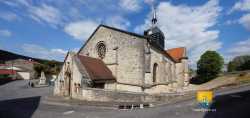 Église Saint-Étienne de Saint-Urbain Maconcourt Eglise Saint Etienne Saint Urbain Maconcourt Jeanne Darc