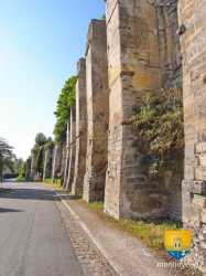 Beaumont Le Roger Contrefort Route