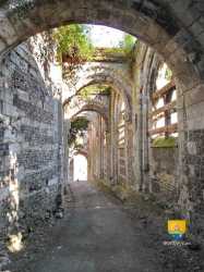 Collegiale Beaumont Le Roger Entree