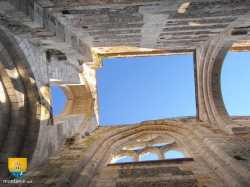 Voute Collegiale Beaumont Le Roger