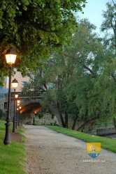  Collegiale De Poissy  Chemin Bord Seine Pont De Poissy  62