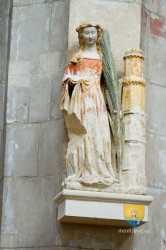  Collegiale De Poissy  Collegiale De Poissy Sainte Barbe 67