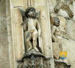  Collegiale De Poissy  Collegiale Poissy 34 75