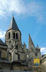  Collegiale De Poissy  Collegiale Poissy 42 79