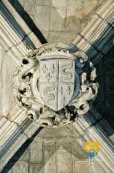  Collegiale De Poissy  Collegiale Poissy Blason 3