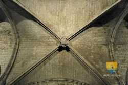  Collegiale De Poissy  Collegiale Poissy Clef De Voute 4