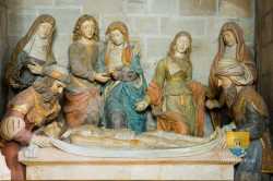  Collegiale De Poissy  Collegiale Poissy Saint Sepulcre 17