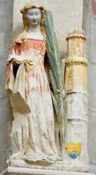  Collegiale De Poissy  Collegiale Poissy Sainte Barbe 18