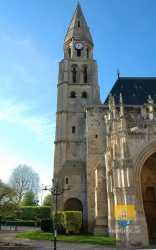  Collegiale De Poissy  Collegiale Poissy Tour Nord 20