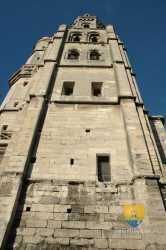  Collegiale De Poissy  Collegiale Poissy Tour Nord Facade 21