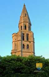  Collegiale De Poissy  Collegiale Poissy Tour Nord Face  23