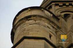  Collegiale De Poissy  Collegiale Tour De Garde Defense  25