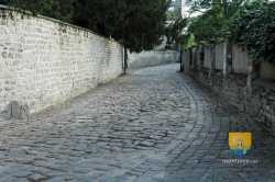  Collegiale De Poissy  Pave Route Abbaye 52