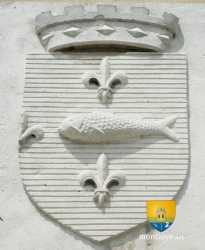 Blason Ville Poissy