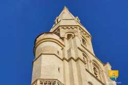 Clocher Poissy Detail