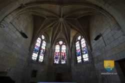 Eglise Fortifiee Croutoy Coeur Croutoy 10