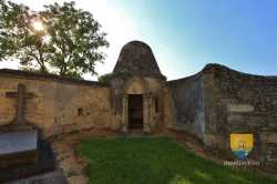Eglise Fortifiee Croutoy Tourelle D Angle 5