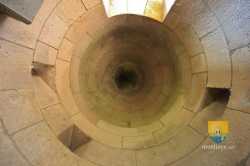 Eglise Fortifiee Croutoy Voute Tourelle  6