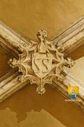 Clef Voute Saint Saturnin