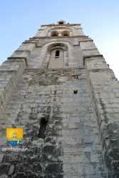 Clocher XIIe Nogent Sur Marne Saint Saturnin