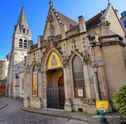 Eglise Nogent Sur Marne Saint Saturnin