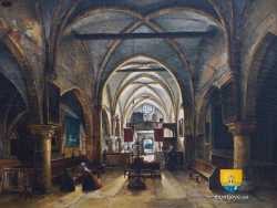 Eglise Nogent Sur Marne Villeret 1864 Sceaux