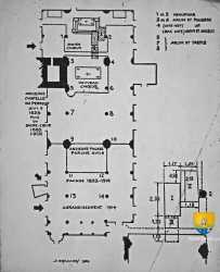 Plan Eglise Nogent Sur Marne