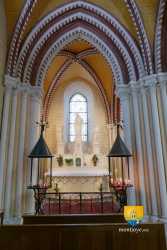 Chapelle Vierge Marie