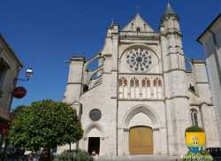 Eglise Saint-Etienne de Brie-Comte-Robert Eglise Brie Comte Robert Saint Etienne