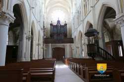 Nef Orgue