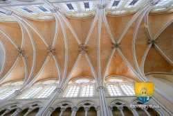 Voute Nef Eglise XIIIe