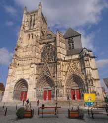 Cathedrale Meaux