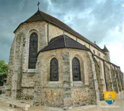 Ferrieres En Brie 77164 Eglise Paroisse Ferrieres En Brie 77164 Eglise Paroisse