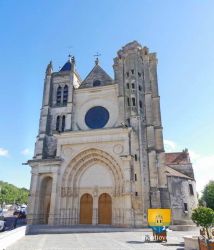 Eglise Montereau Fault Yonne Notre Dame